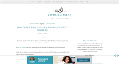 Desktop Screenshot of melskitchencafe.com